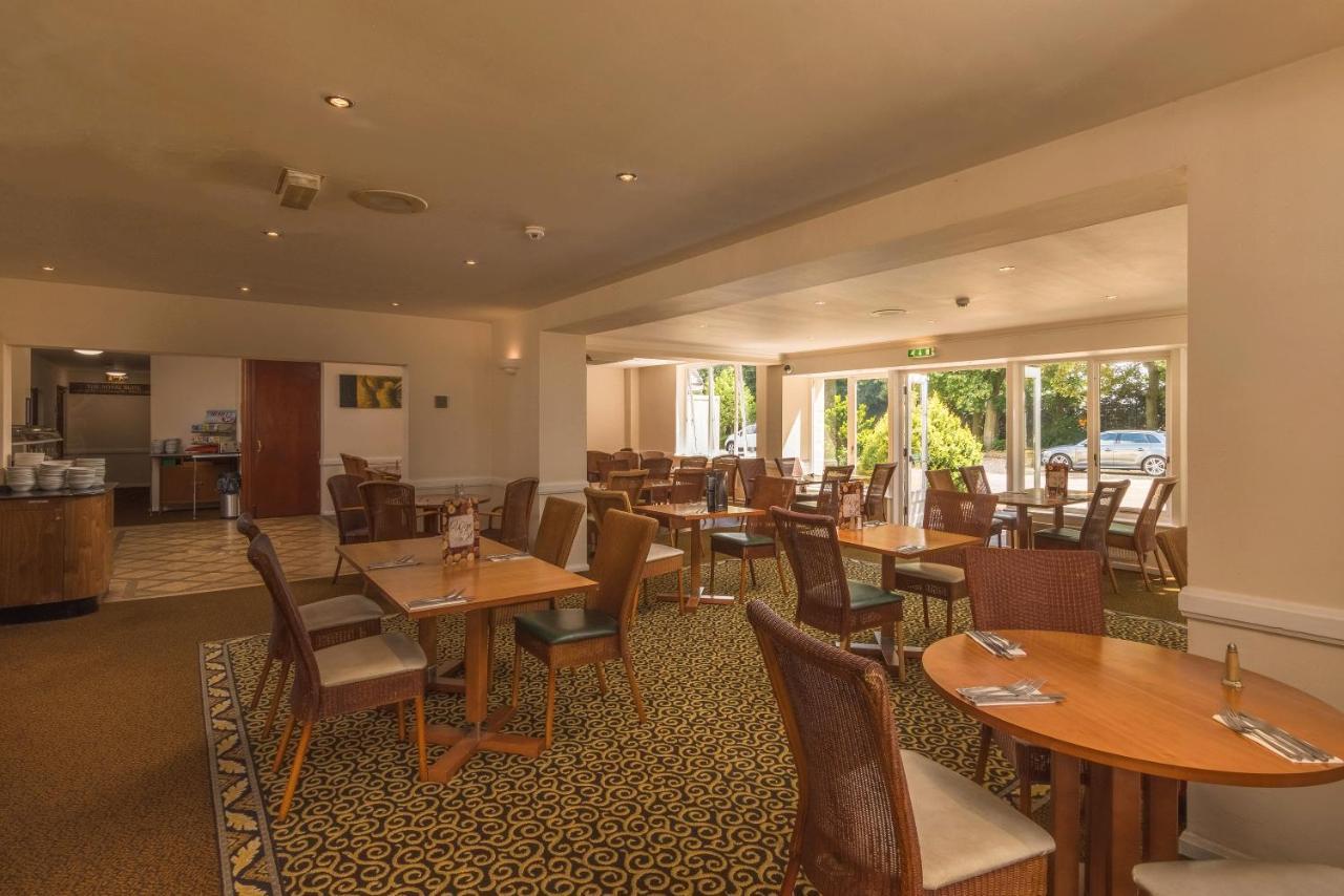 Best Western Stafford M6/J14 Tillington Hall Hotel Esterno foto
